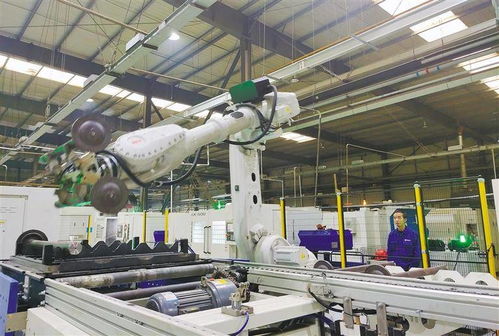 智能化，讓銅川制造不一樣——信息技術咨詢服務驅動產業升級