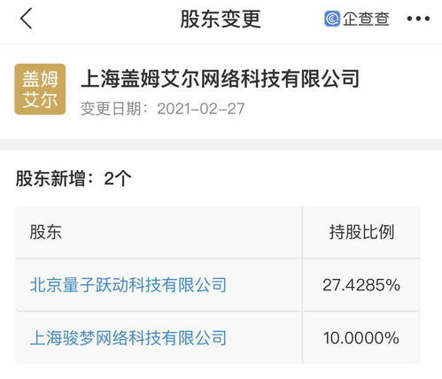 字節(jié)跳動子公司戰(zhàn)略投資蓋姆艾爾，強(qiáng)化手機(jī)游戲與數(shù)字文創(chuàng)產(chǎn)業(yè)布局
