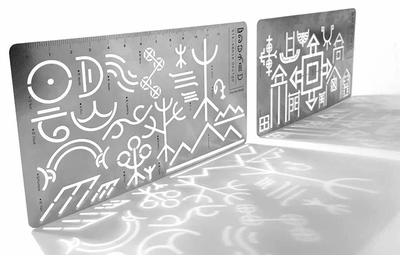 漢儀陳體甲骨文正式上線 全球首款甲骨文設(shè)計(jì)字庫開啟數(shù)字文化創(chuàng)意新篇章