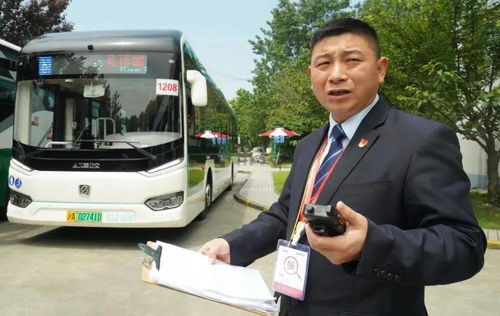 用“100%”的細(xì)心守護(hù)游客的開心，上海久事公交領(lǐng)導(dǎo)慰問花博會(huì)交通保障服務(wù)人員